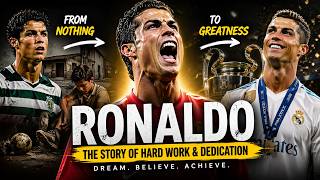 Cristiano Ronaldo: From Nothing to Greatness Noticias
