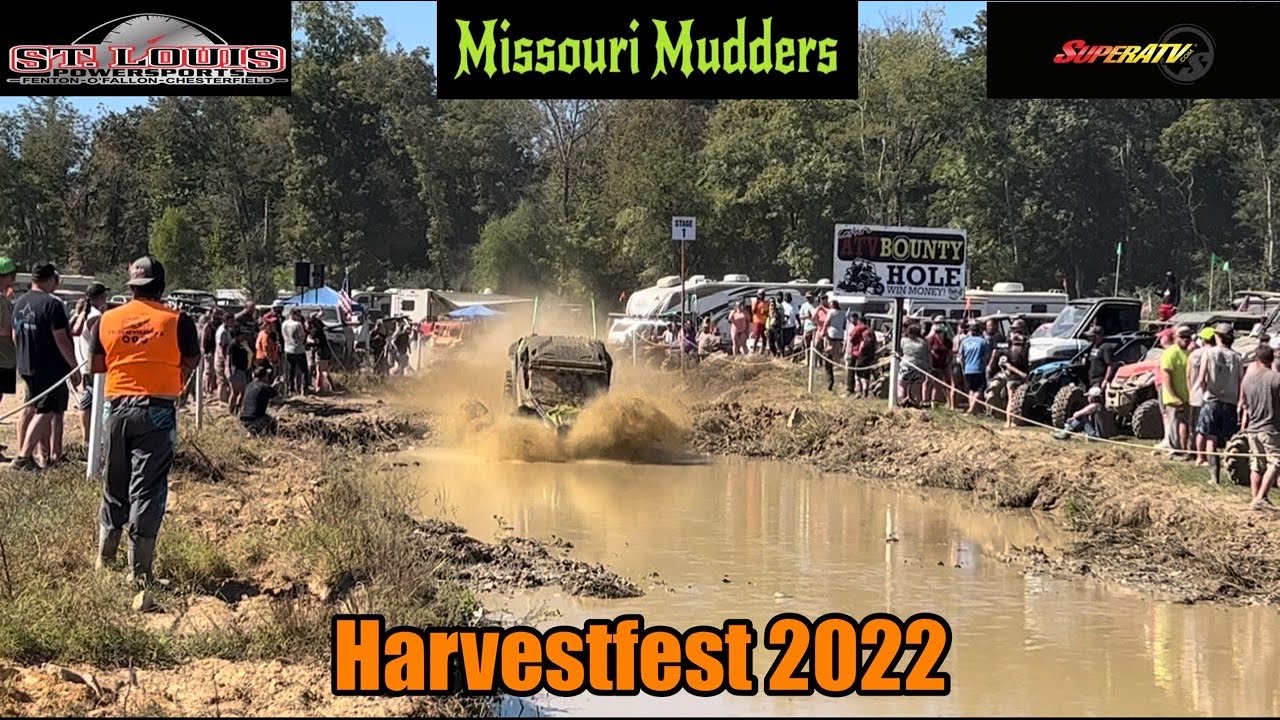 Carters off-road park Harvestfest 2022-Kids/Atv/SXS stage 2 & 3 Bounty Hole-Atv/SXS/Truck Tug part 2