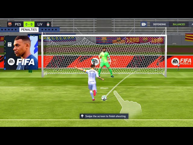 FIFA Penalty Shootout for Android - Download the APK from Uptodown