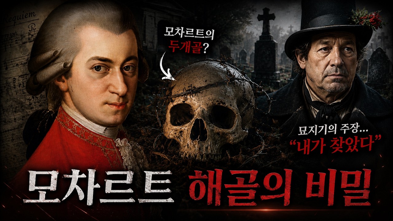 音楽家の死 The Unsolved Mystery of Mozart's Death After 200 Years - YouTube