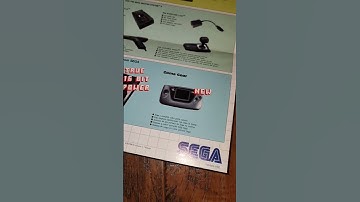 Testing A Sega Master System 2 I Got From Magic Whistle Gaming In Brighton