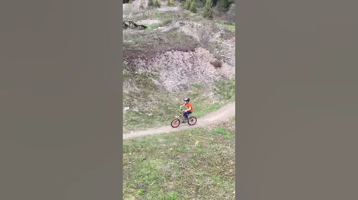 Catching some air