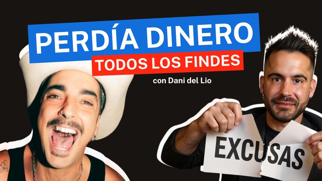 #02 DANI DEL LÍO: Cómo Ser DJ y Llegar a Las Mejores Fiestas de España con Siloé, DJ Nano y Marlena