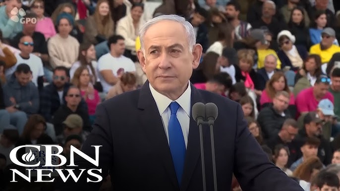 Netanyahu Renews Israel Victory Pledge As Biden Calls For Ceasefire Two State Solution