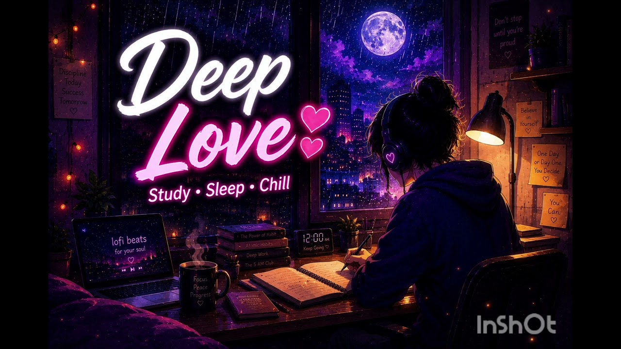 Watch Deep Love 💕 | Mind Relax Lofi 2026 | Study, Sleep & Chill Beats | Midnight Lofi 🌙 on YouTube Watch Deep Love 💕 | Mind Relax Lofi 2026 | Study, Sleep & Chill Beats | Midnight Lofi 🌙 on YouTube