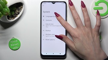 How to Enter Text Correction Options on MOTOROLA Moto E13
