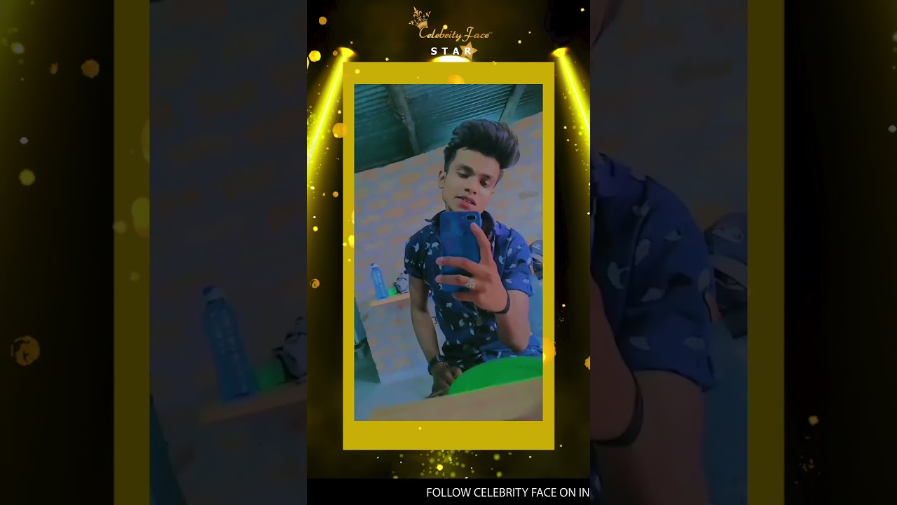 Celebrity Face Star Season 05 Audition Introduction of Sachin