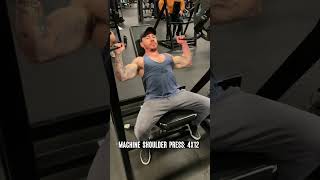 Build a Big Back and Shoulders 💪