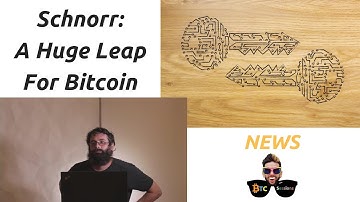 Optimizing Bitcoin: Schnorr Signatures