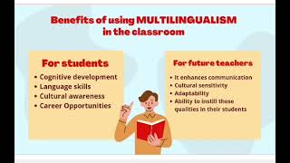 ELT 2 MULTILINGUALISM in the classroom