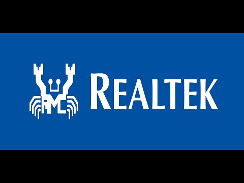 Как установить диспетчер RealtekHD 100 2023