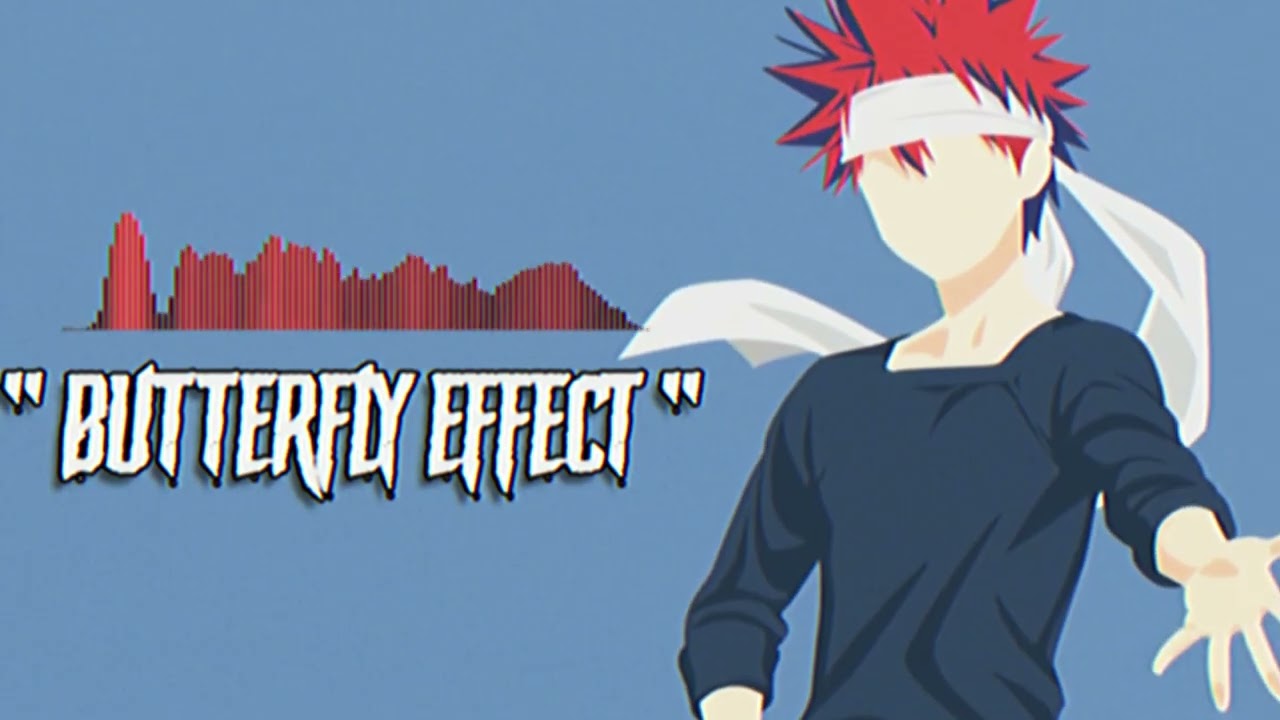 Travis Scott - Butterfly Effect Remix by Nate Cadillac [Copyright Free ]