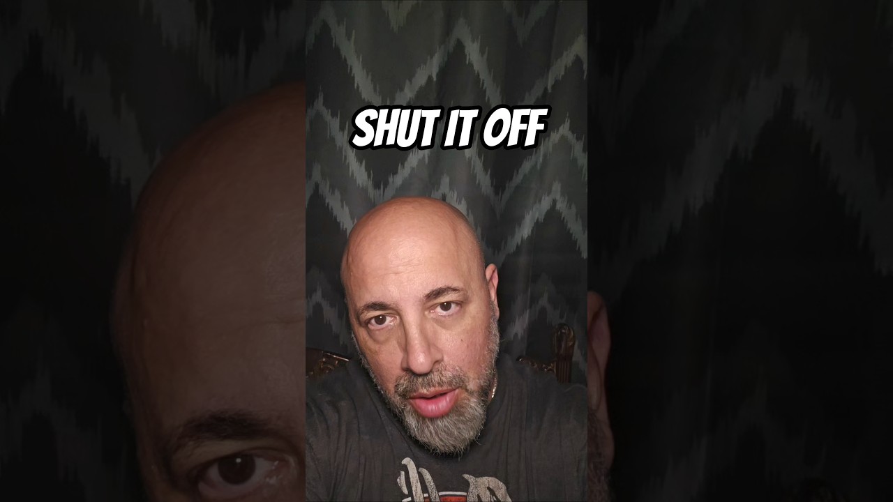 SHUT IT OFF #genx #car #driving #danregancomedy
