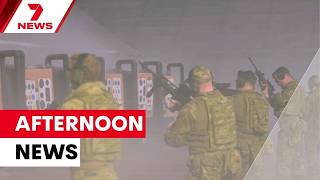 Shock jock Sandilands contract torn up; PM calls emergency meeting to discuss fuel | 7NEWS