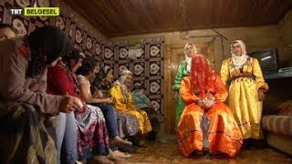 Geleneksel Gürcü Düğünü - Artvin - Bazgiret Köyü