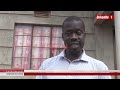 Agabuutikidde Abavuganya ku Bw'a Ssentebe beekumyemu ogutaaka bawambye Ekitabo mwe bawandiikira Abat