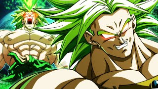 Three Idiots VS Broly