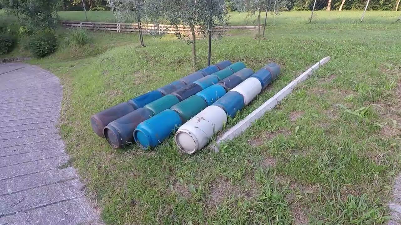 PUNTATA 74: La terrazza per la casetta