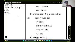 271 Diploma In English- Basic level day 03