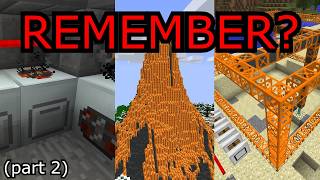 Playing Minecraft's GOLDEN AGE Mods... (2012-2014) [*2]