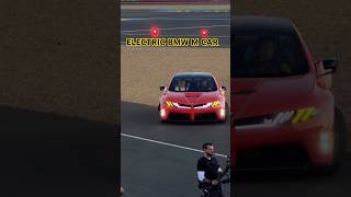 This Is The First Electric BMW M Car