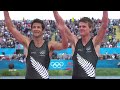 New Zealand's finest Olympic Moments