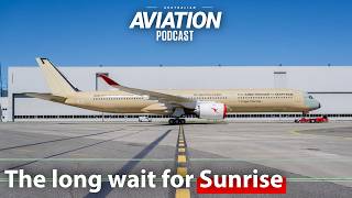 Долгое ожидание рассвета — Australian Aviation Podcast screenshot 3