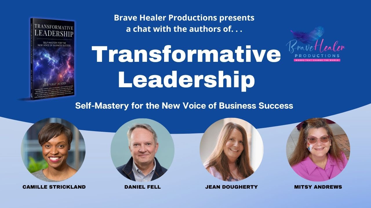 Leaders Building Leaders: Inspiration from the Experts - YouTube