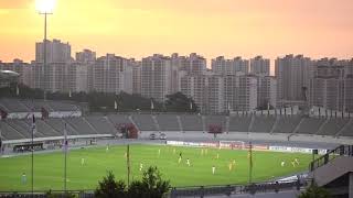 아산FC Asan FC 경남FC 전 필립 선수 페널티 킷