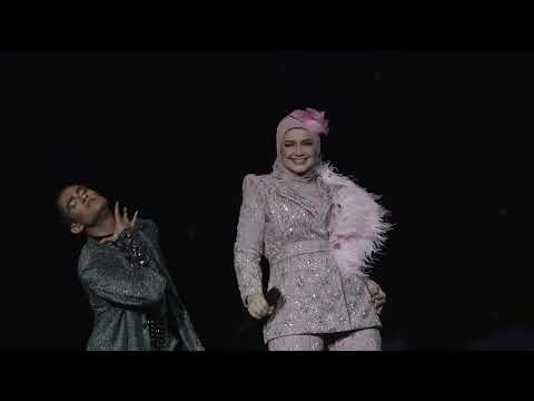 CINTA DI AWAN RECAP DAY 1