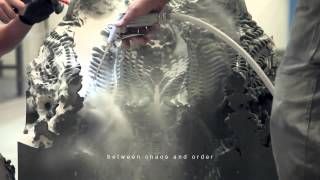 Digital Grotesque - Printing Architecture