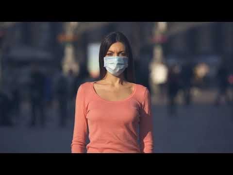 How to Not Wear a Mask (Or Other Unspeakable Things) - YouTube