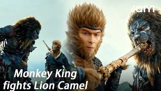 Pertarungan Wukong Melawan 3 Raja Siluman Siapa Yang Menang  Iqiyi Film Tiongkok