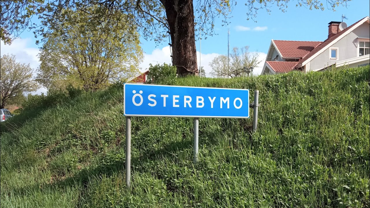 Österbymo, Ydre kommun