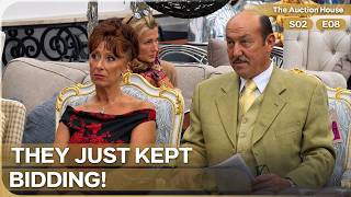 Couple Spend Over £25,000 In One Auction! | The Auction House Season 2 Episode 8 Guide