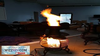 FR_CK 6 12 18 or 24 Complete Basic Wood to Propane Fire Review Guide