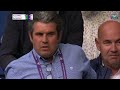 Carlos Alcaraz's CLUTCH lob against Novak Djokovic in Wimbledon Final | Wimbledon 2023