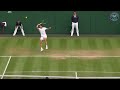 Carlos Alcaraz's CLUTCH lob against Novak Djokovic in Wimbledon Final | Wimbledon 2023