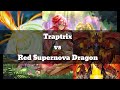 When Red Supernova dragon Pranked by Traptrix | Master Duel