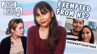 Undergoing Hormone Therapy And Dating As A Transwoman In SG: Antasha | Ask ZULA | EP 8