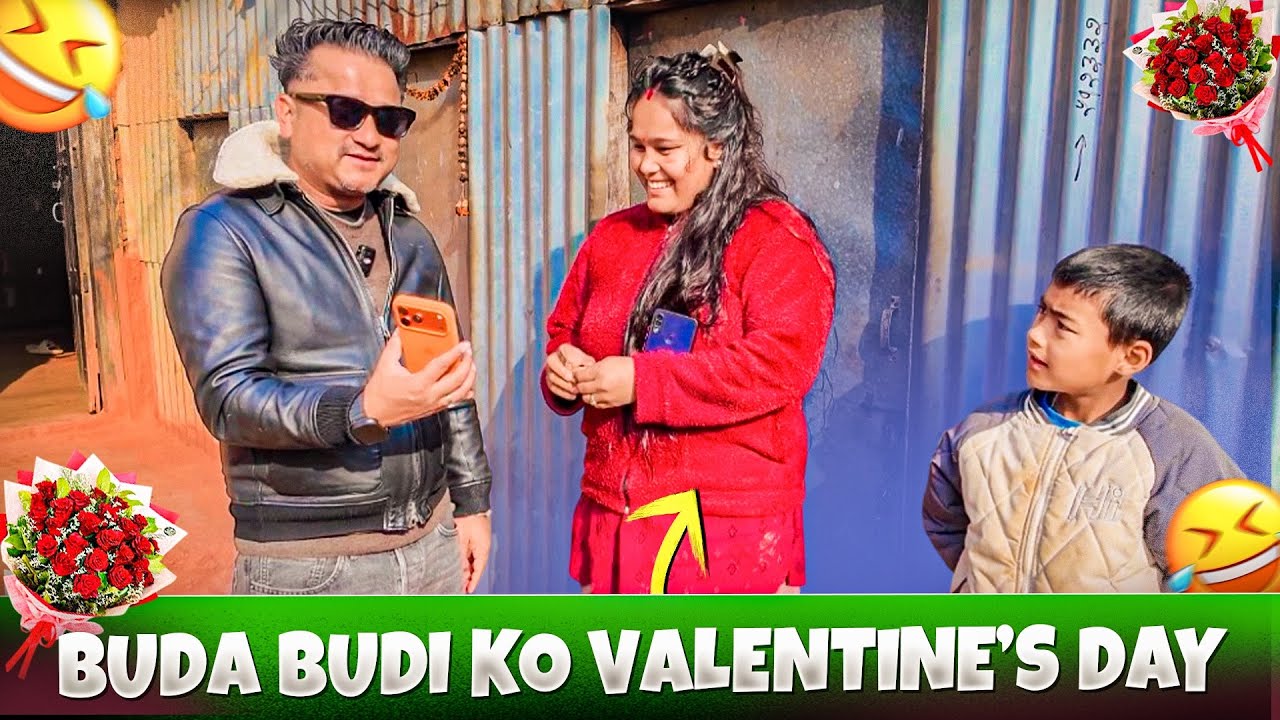 Buda Le Budi Lai Prank Garda | Ayush Station | Kathmandu Surprise 