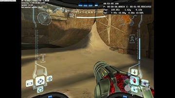 Analog-L Button Dashing - Metroid Prime (Source Movement Mod)