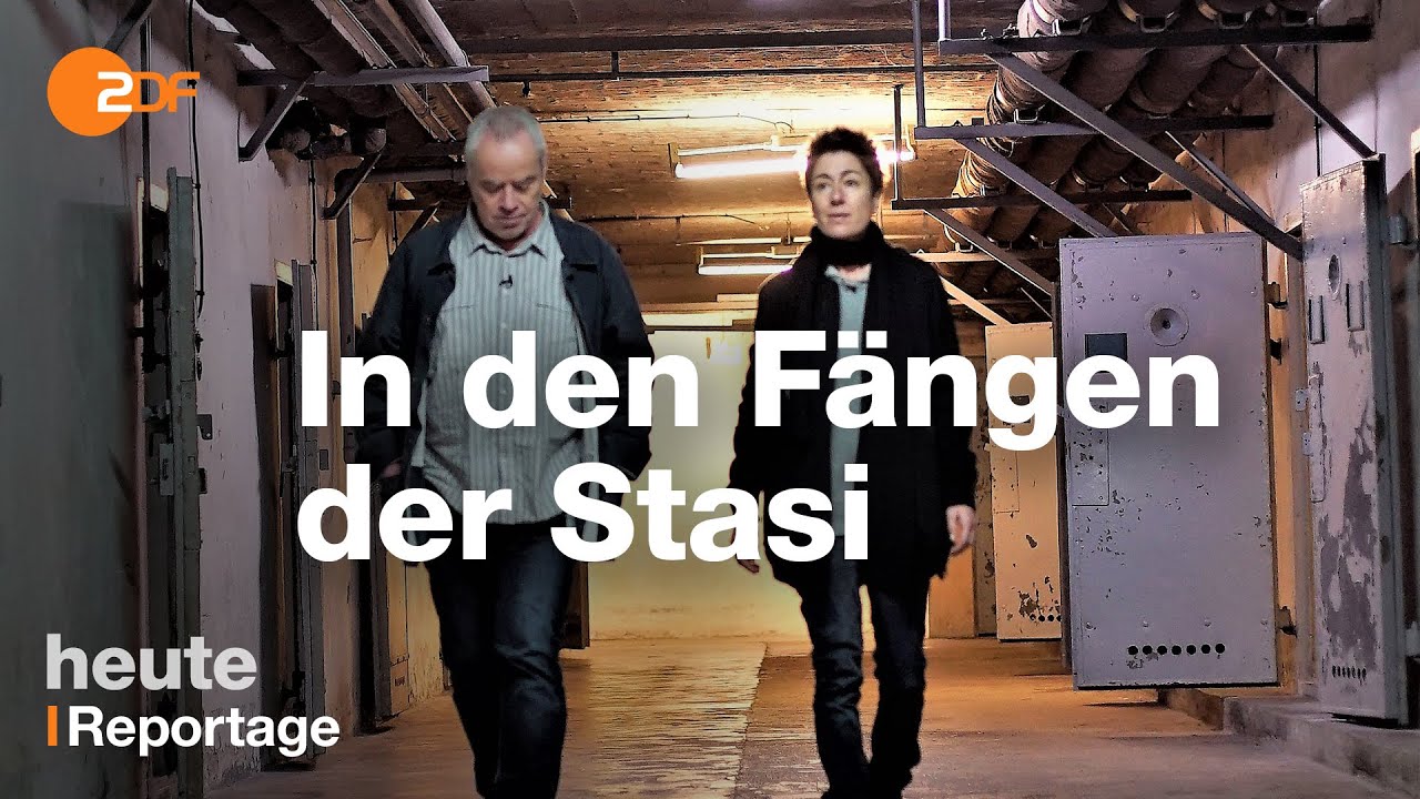 Пытки и унижения: жертва режима Дунья Хаяли показывает тюрьму Штази