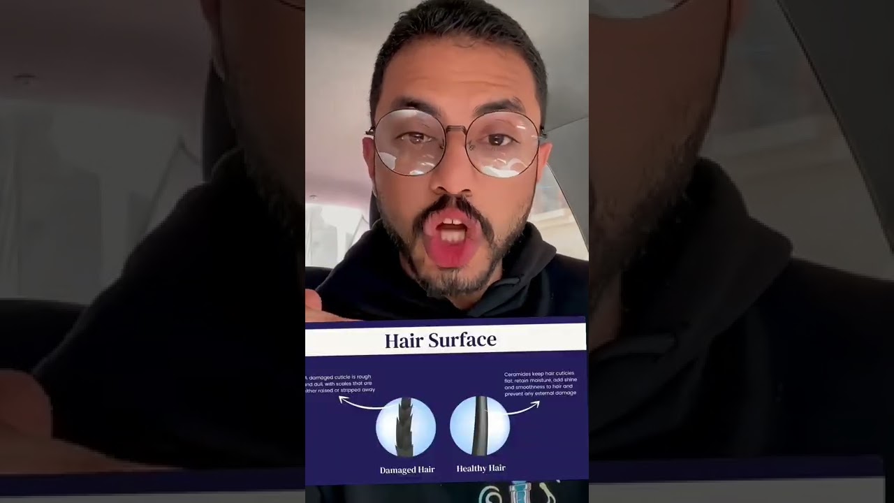 ترميم الشعر