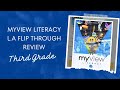 Literacy Curriculum Review Quiz