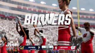 cfb 26 Wisconsin Dynasty start of year 2 at Wisconsin