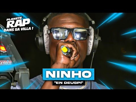 [EXCLU] Ninho - En deuspi #PlanèteRap