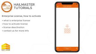 HailMaster Enterprise License activation screenshot 4