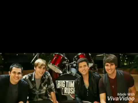 Epic Des Big Time Rush Traduction française