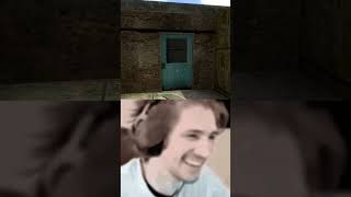 Xqc Uncanny Meme Csgo Door Stuck シ